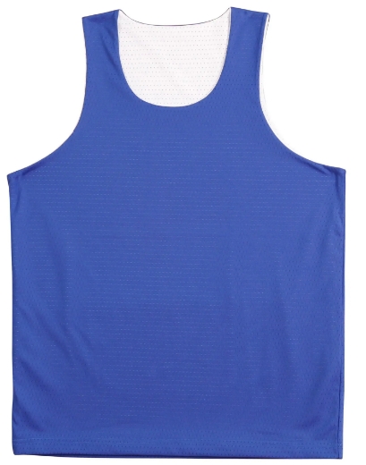 Picture of Winning Spirit, Kids Basketball Singlet